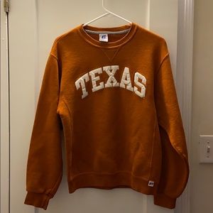 UTexas Crewneck Sweatshirt